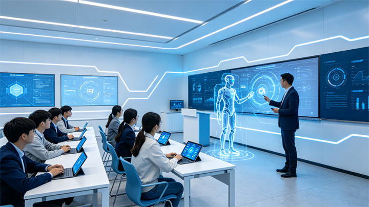 【2026.6.26-6.29 上海】高校教师AI智能体开发与应用实战工作坊（第4期）