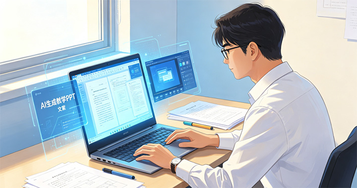 【2026.7.10-7.14 银川】AI 沉浸式教学资源全链路生成工作坊（第5期）