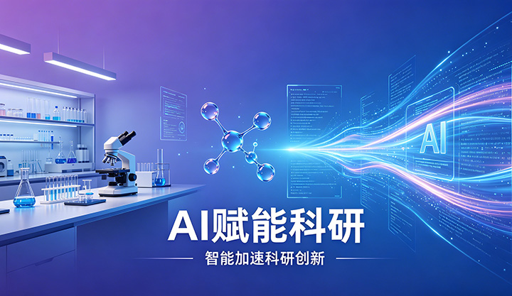 【2026.6.26-6.29 长沙】AI4S 引领高校教师科研范式革新与能力跃迁 —— 聚焦项目申报与论文写作高级研修班