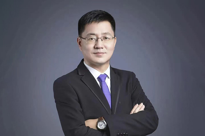 张炜  浙江大学