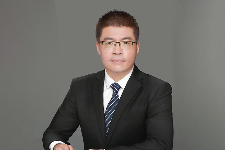 蒋玉龙  复旦大学