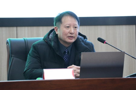 黄明东  武汉大学